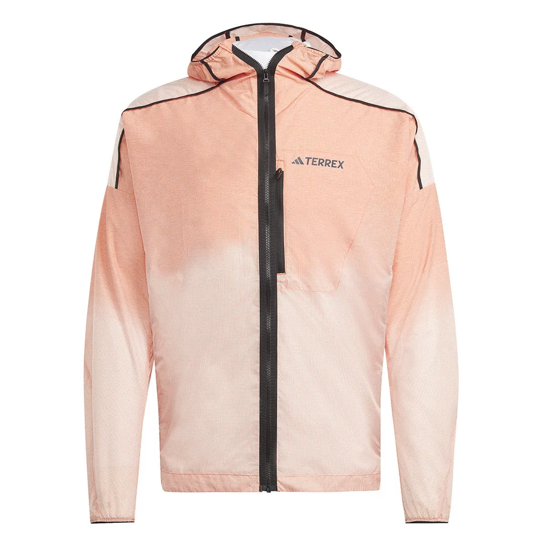 adidas - Men's Terrex Agravic Windweave Jacket (HZ1327)
