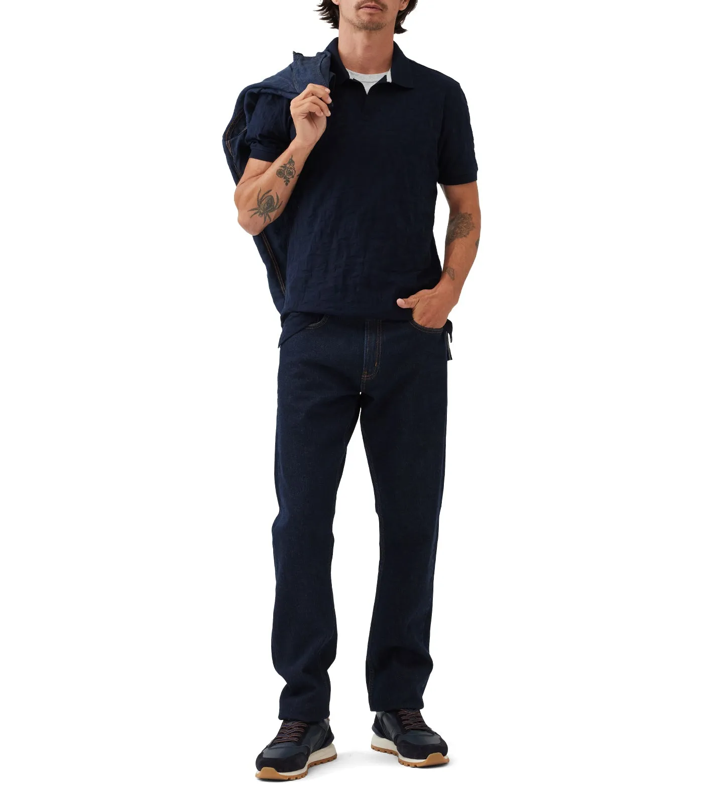 Amberly Sports Fit Polo
