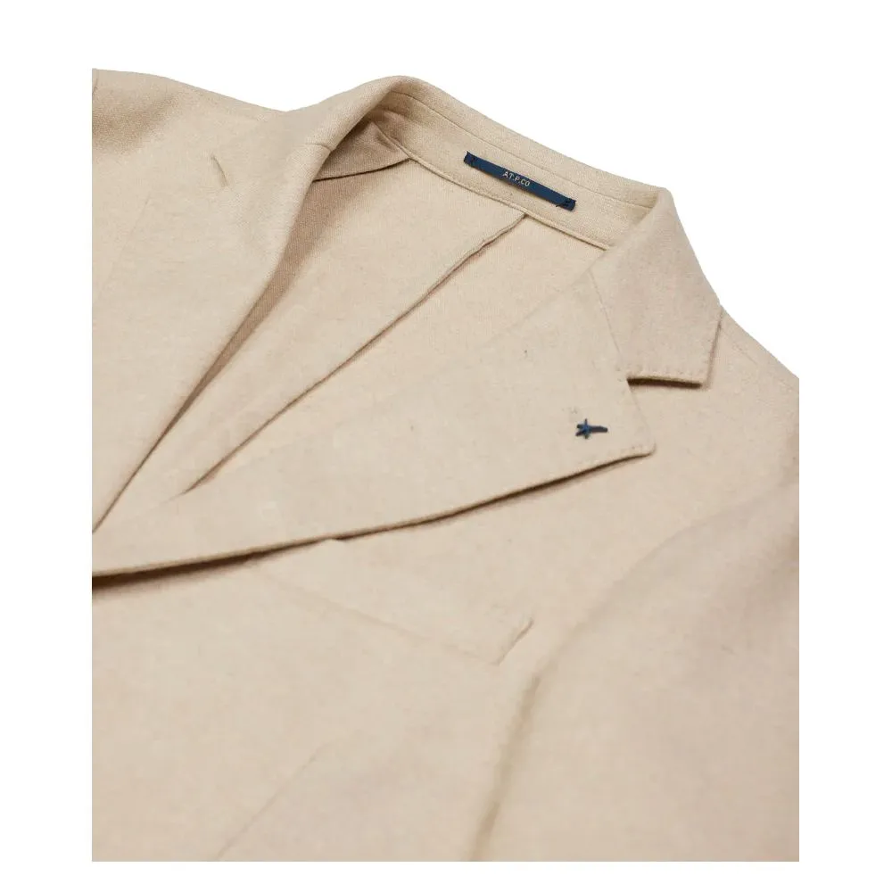 AT.P.CO Linen Men's Blazer