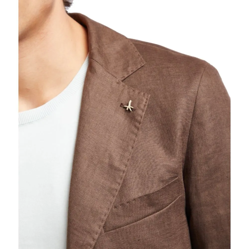AT.P.CO Linen Men's Blazer