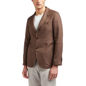 AT.P.CO Linen Men's Blazer
