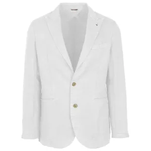AT.P.CO Linen Men's Blazer