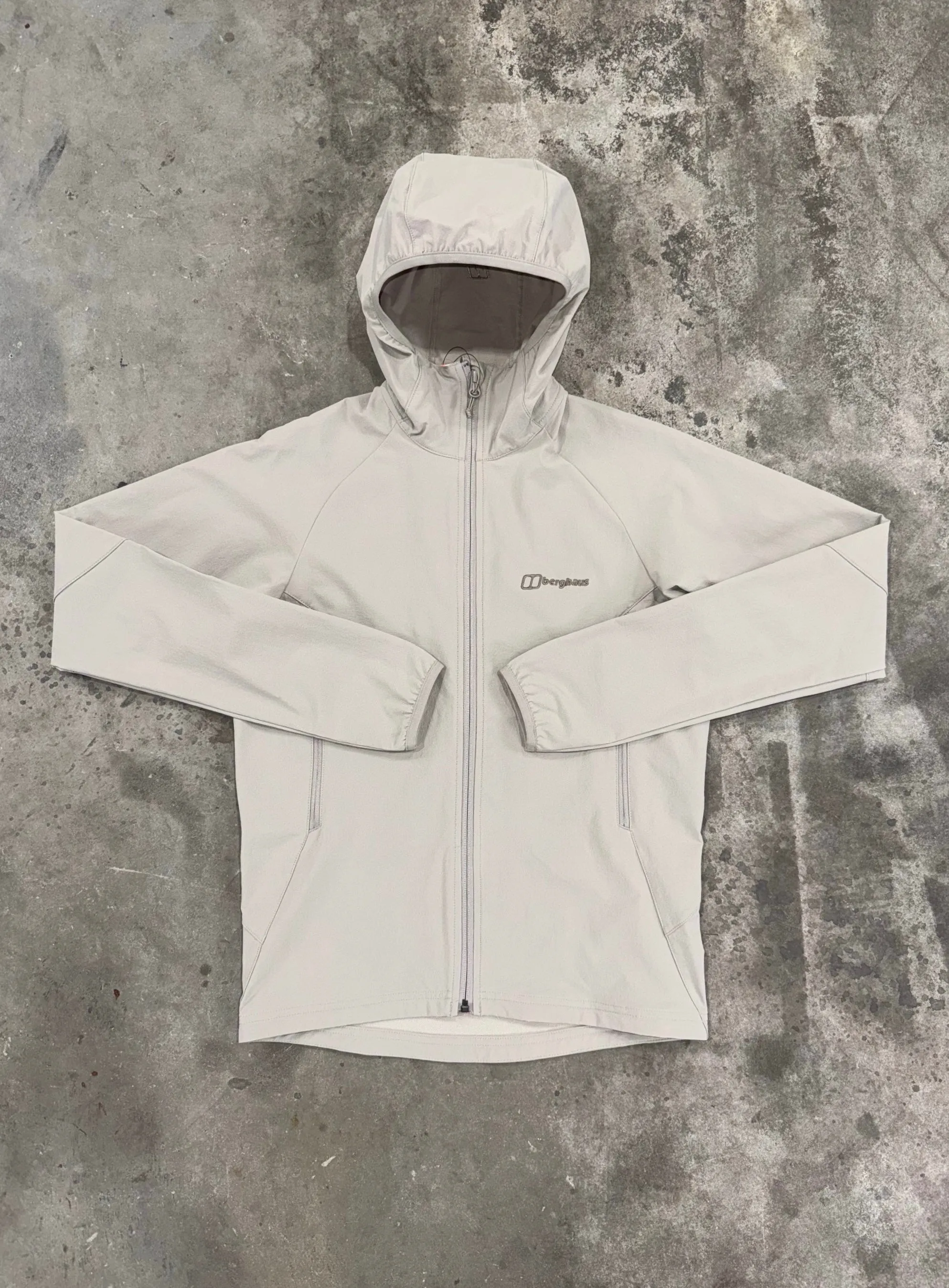Berghaus Skelbo Jacket - Stone