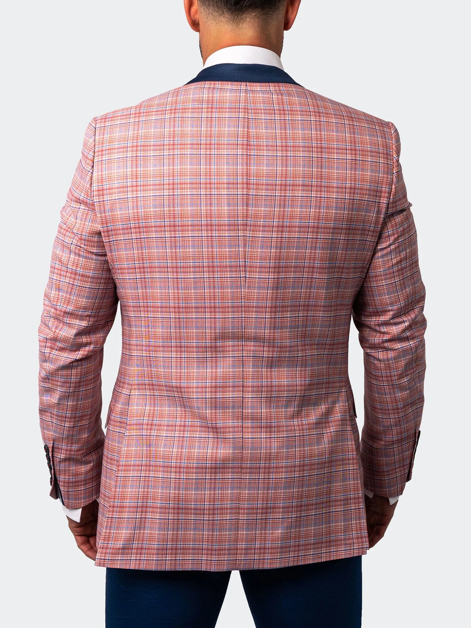 Blazer Socrate Evo MultiStripe Red