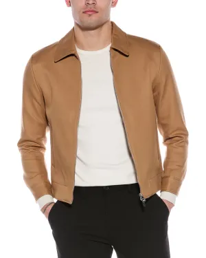 BOSS Hugo Boss Canvas Twill Jacket
