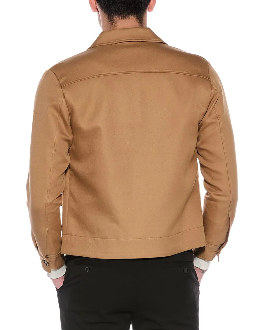 BOSS Hugo Boss Canvas Twill Jacket