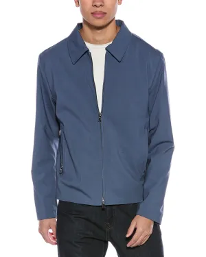 BOSS Hugo Boss Hanry Wool-Blend Jacket