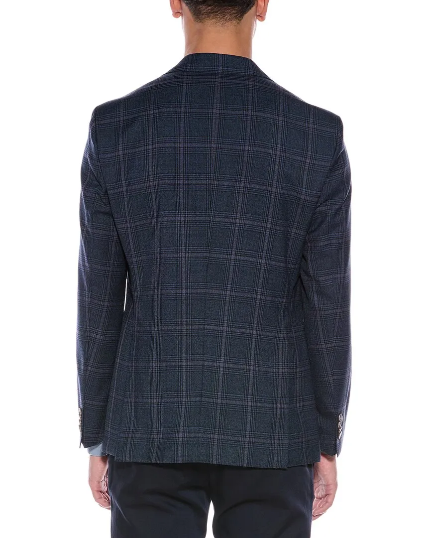 BOSS Hugo Boss Hutson Wool Suit Jacket