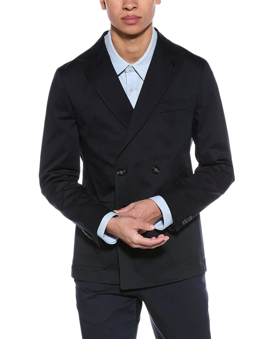 BOSS Hugo Boss Slim Fit Suit Jacket