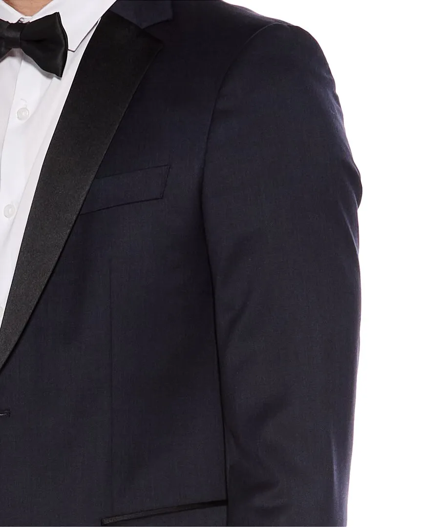 BOSS Hugo Boss Slim Fit Wool Suit Jacket