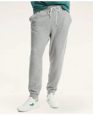 Brooks Brothers Men's Big & Tall Cotton-Blend Sweatpants Mdgy Brooks Brothers