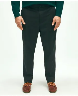 Brooks Brothers Men's Big & Tall Stretch Advantage Chino Pants Black Brooks Brothers
