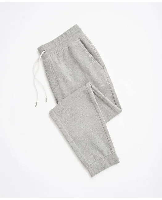 Brooks Brothers Men's Jogger Sweatpants Grey Brooks Brothers
