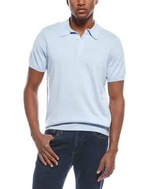 Brooks Brothers Swift Polo Sweater