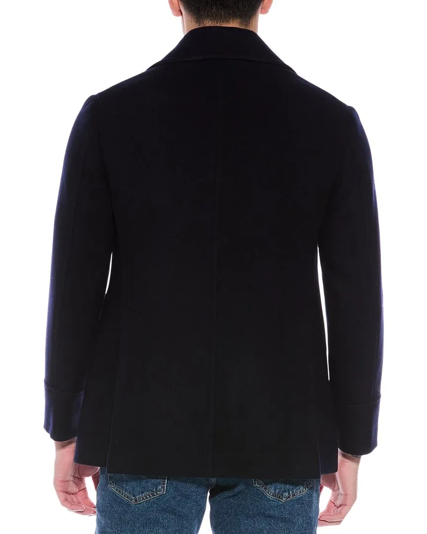 Brunello Cucinelli Wool & Cashmere-Blend Jacket