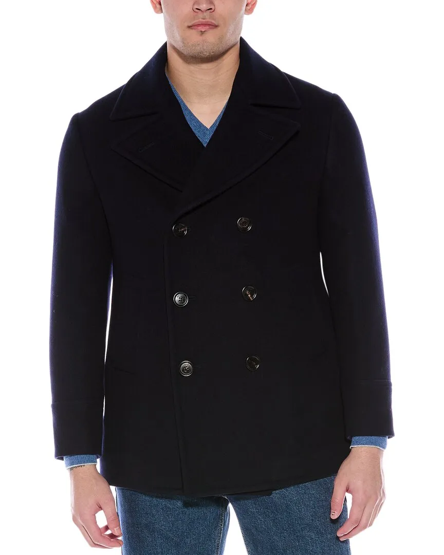 Brunello Cucinelli Wool & Cashmere-Blend Jacket