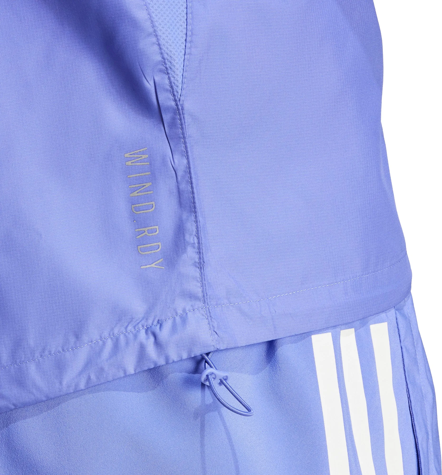 Clothing Adidas  Men adidas Own The Run Mens Running Jacket - Blue