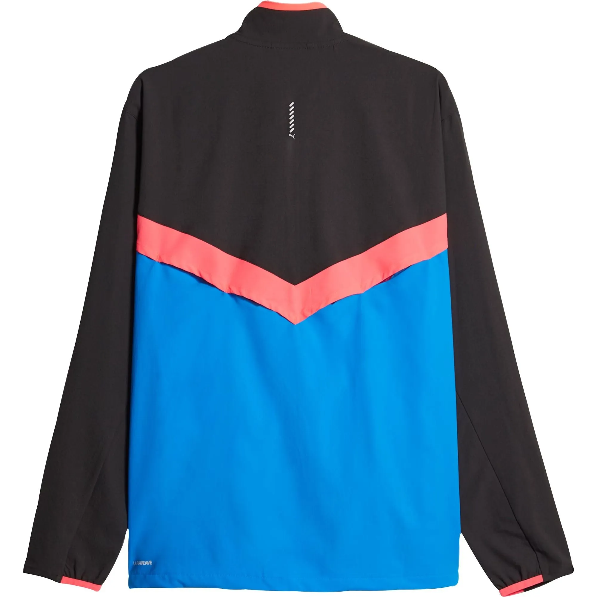 Clothing Puma  Men Puma Ultraweave Mens Running Jacket - Blue