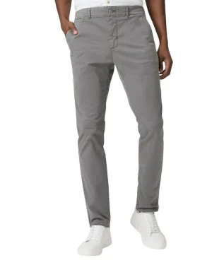 Danford Chino Pants In Cool Slate