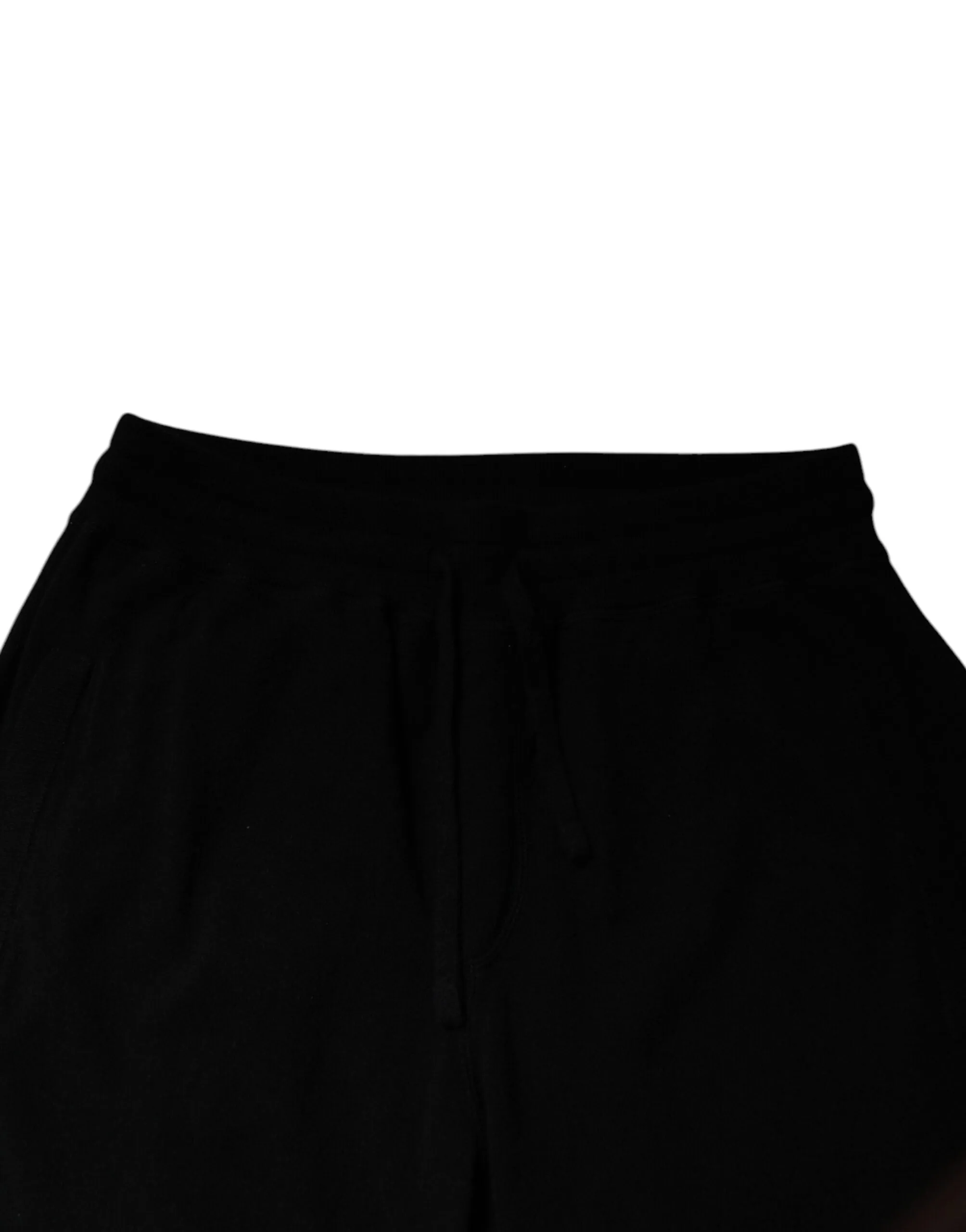 Dolce & Gabbana Cashmere Mid Waist Jogger SweatMen's Men's Pants (Pre-Owned)