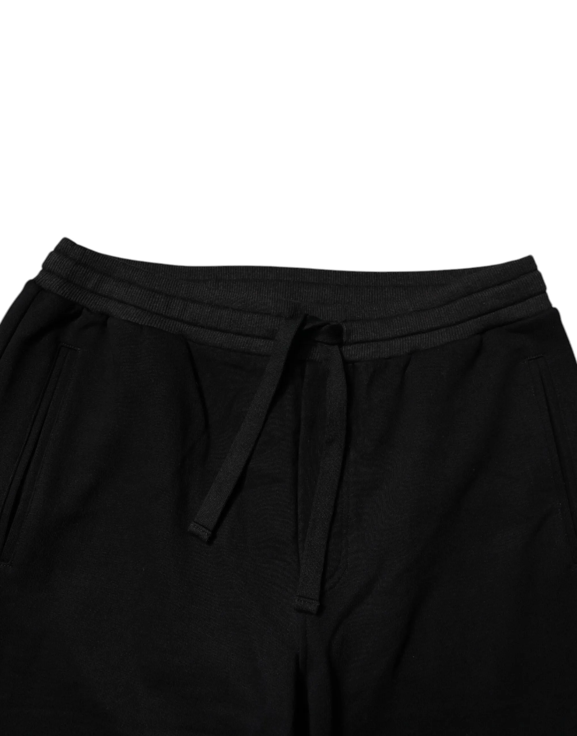 Dolce & Gabbana Logo Men Jogger Cotton SweatMen's Men's Pants