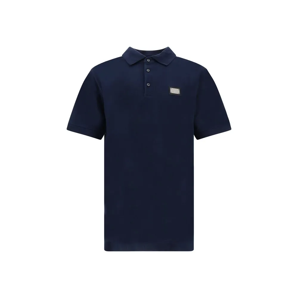 Dolce & Gabbana Polo Men's Shirt