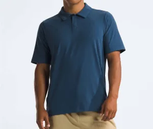 Dune Sky Polo In Shady Blue