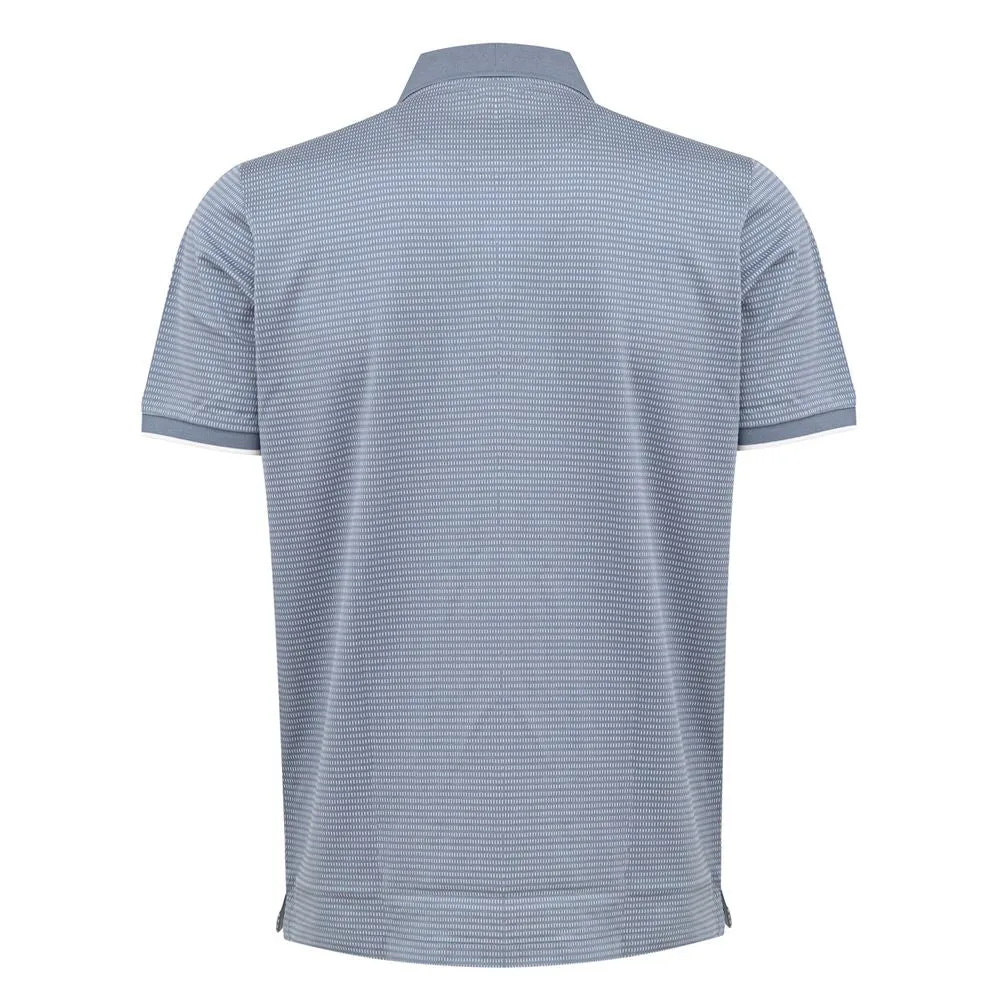 Dunhill Cotton Polo Men's Shirt