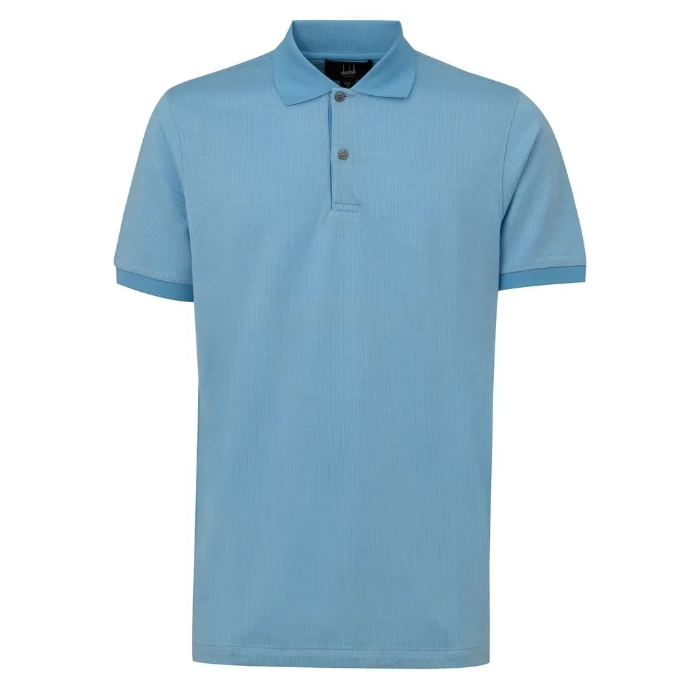 Dunhill Cotton Polo Men's Shirt