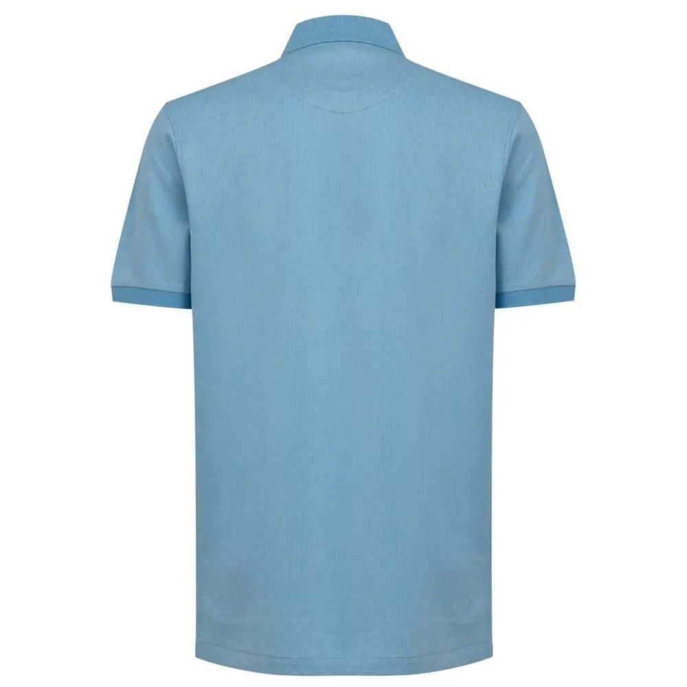 Dunhill Cotton Polo Men's Shirt