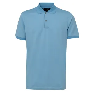 Dunhill Cotton Polo Men's Shirt