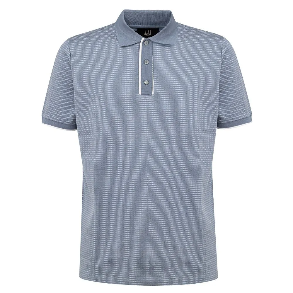 Dunhill Cotton Polo Men's Shirt