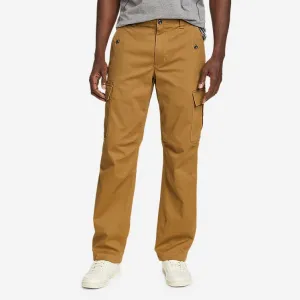 Eddie Bauer Men's Altimeter Cargo Pants - Bronze Eddie Bauer
