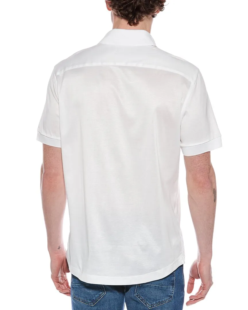 Eton Contemporary Fit Polo Shirt