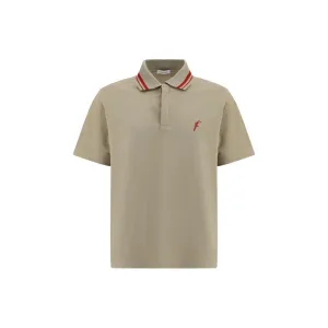 Ferragamo Logoed Polo Men's Shirt