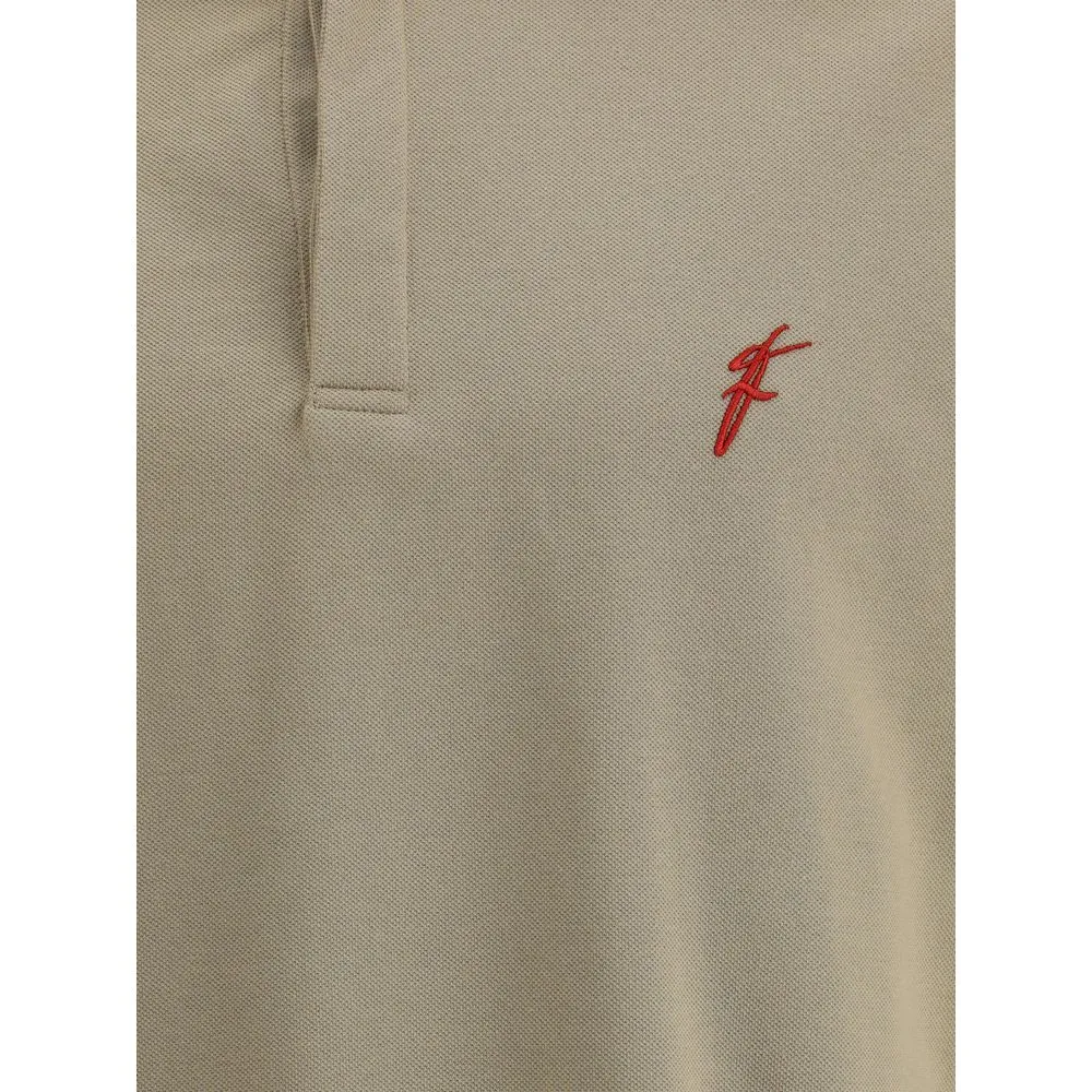 Ferragamo Logoed Polo Men's Shirt