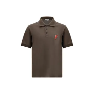 Ferragamo Logoed Polo Men's Shirt