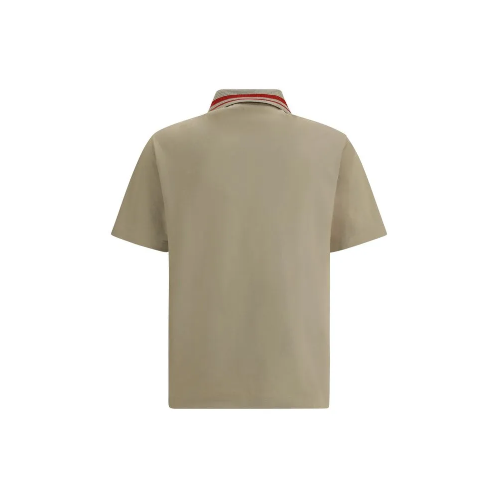 Ferragamo Logoed Polo Men's Shirt