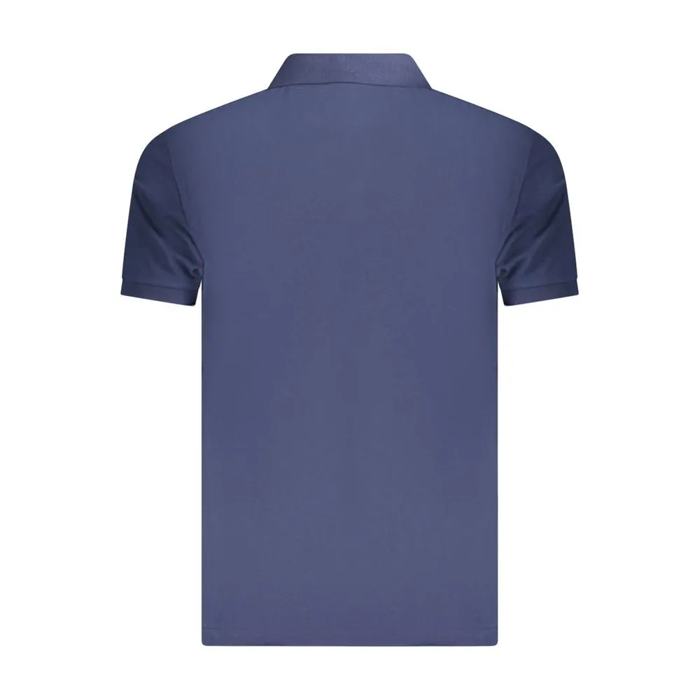 Fila Cotton Men Polo Men's Shirt