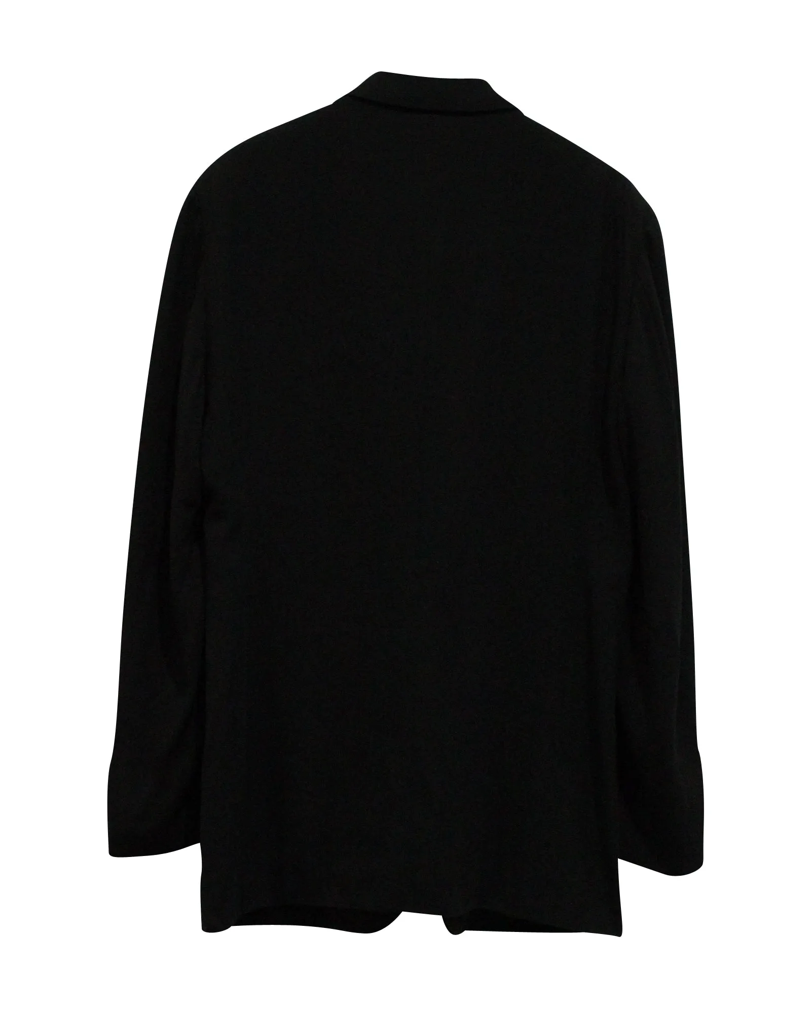 Giorgio Armani Soho Tuxedo in Black Wool
