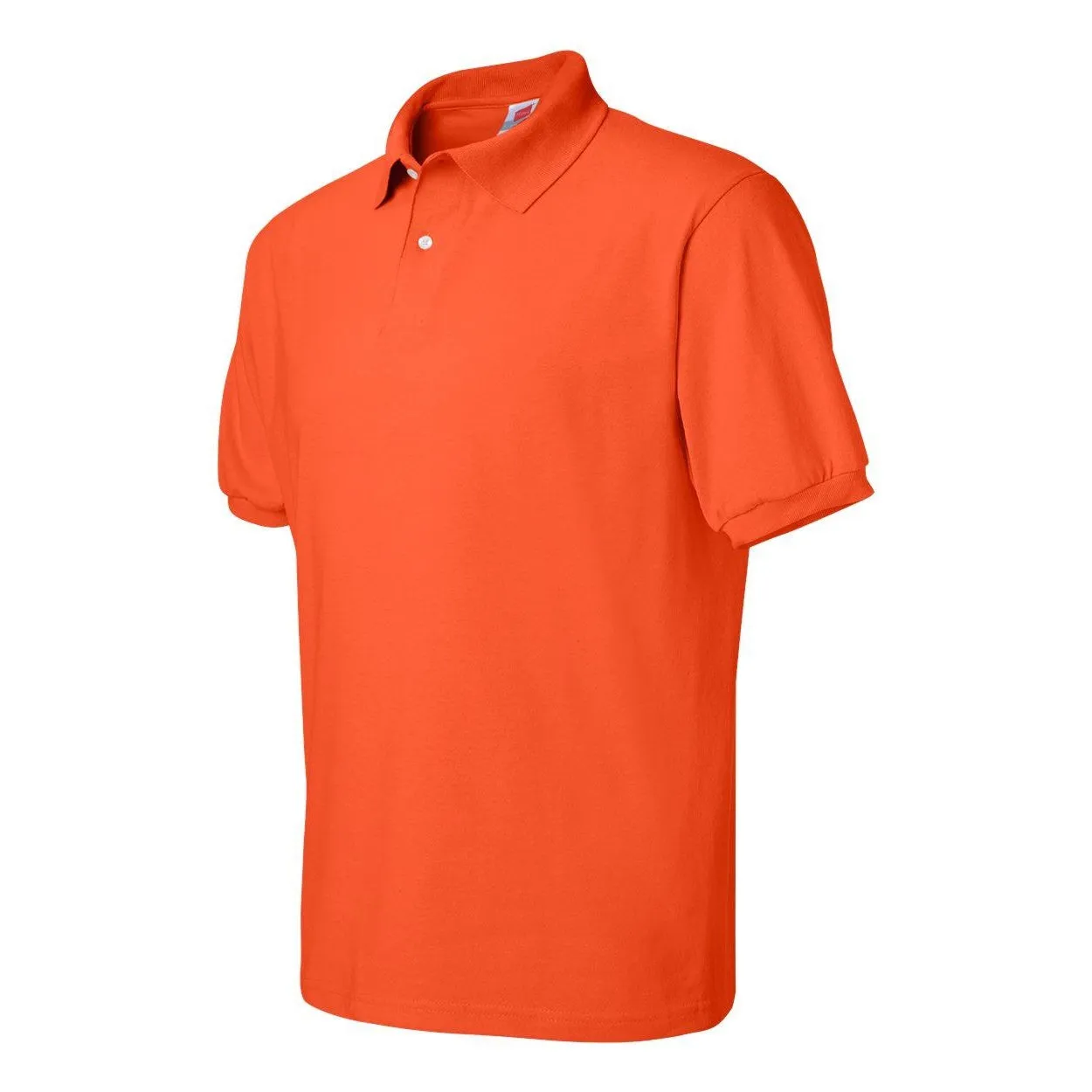 Hanes Ecosmart Jersey Polo