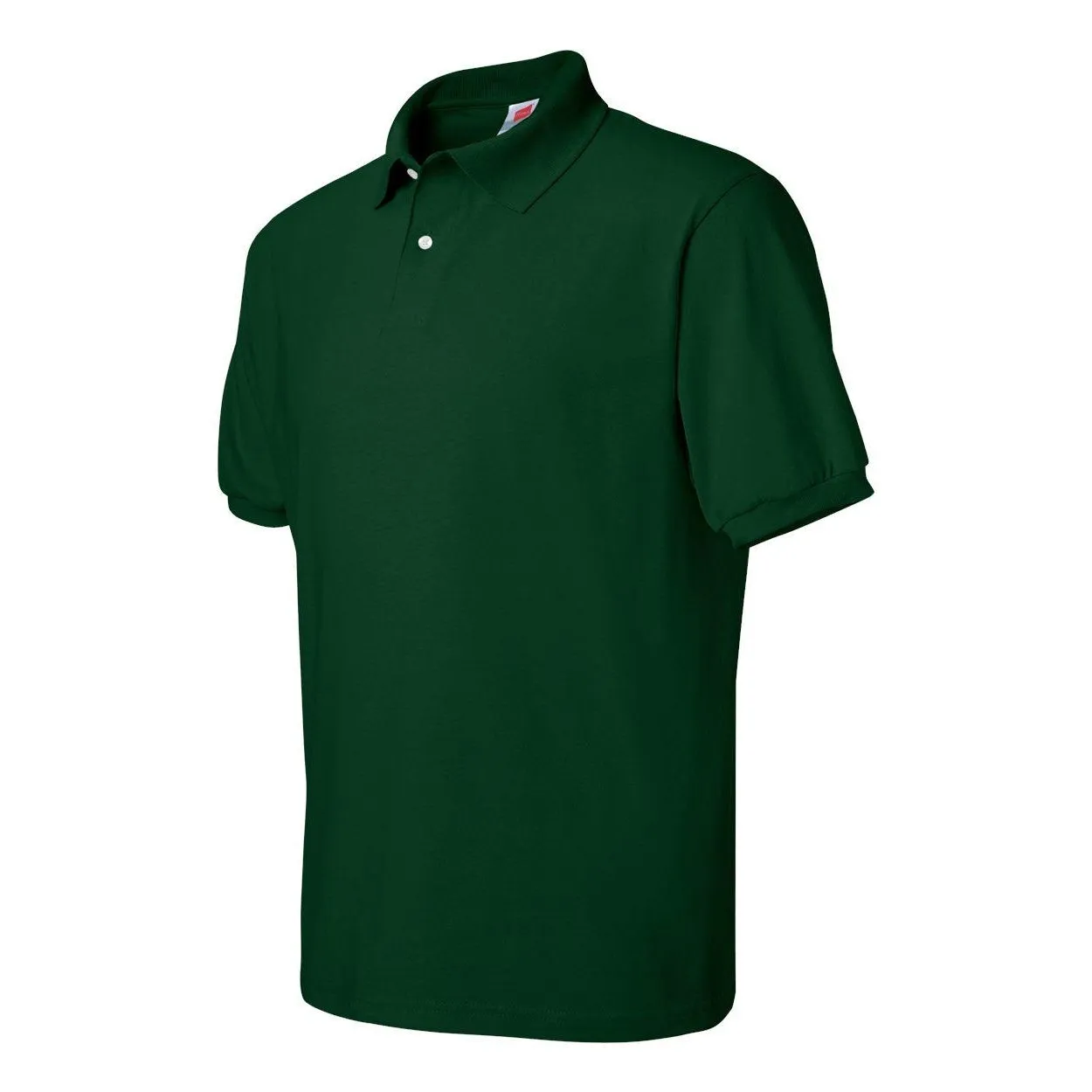 Hanes Ecosmart Jersey Polo