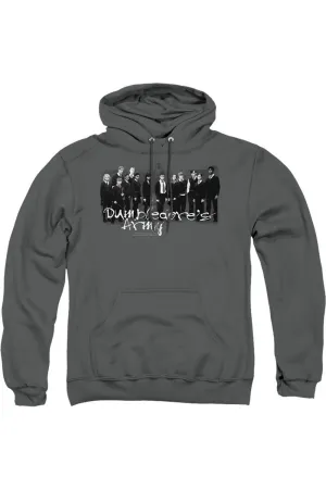 Harry Potter And The Order Of Phoenix Da Squad Adult Pull Over Hoodie / Hooded Sweatshirt