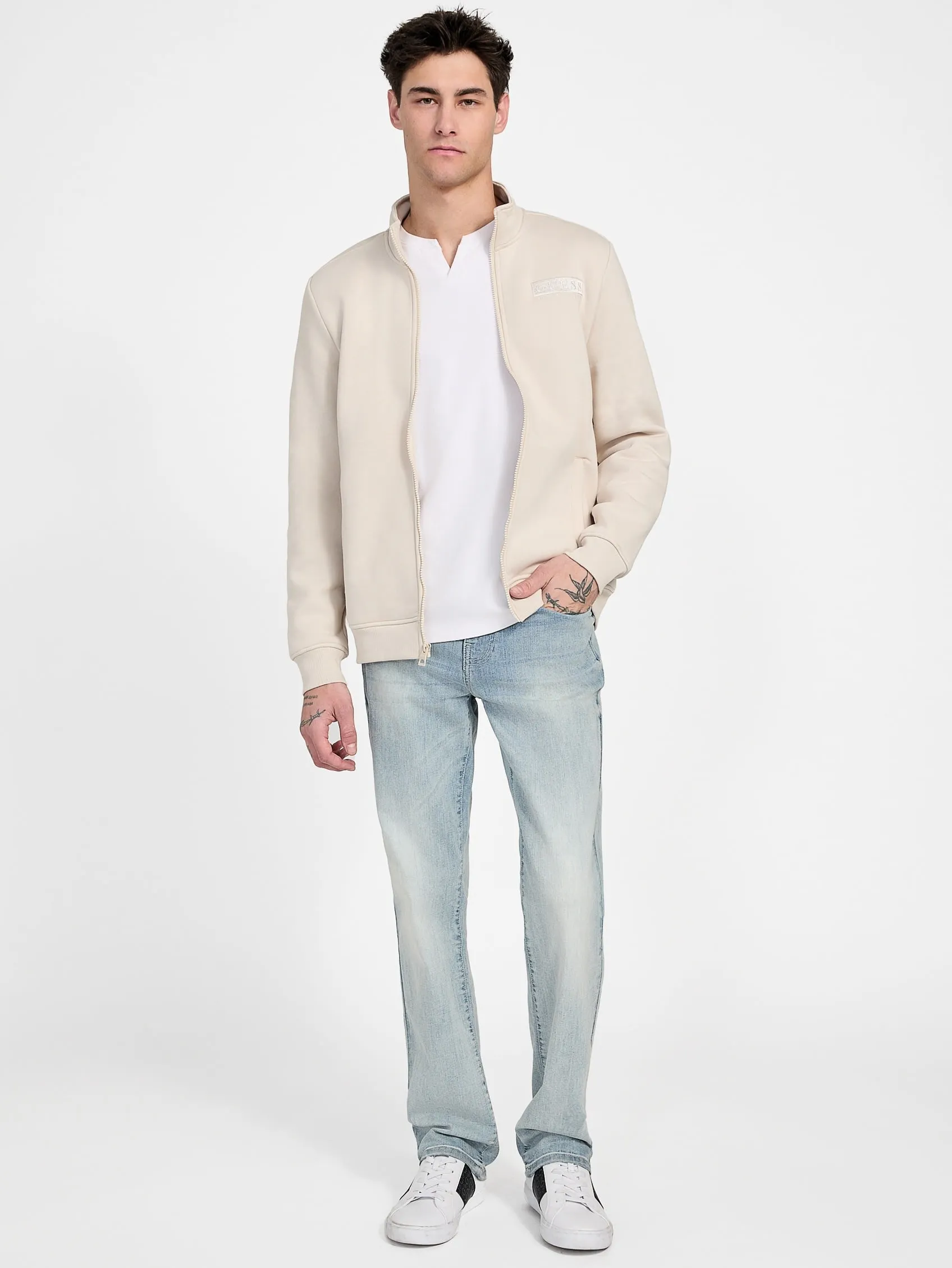 Harvey Fleece Jacket