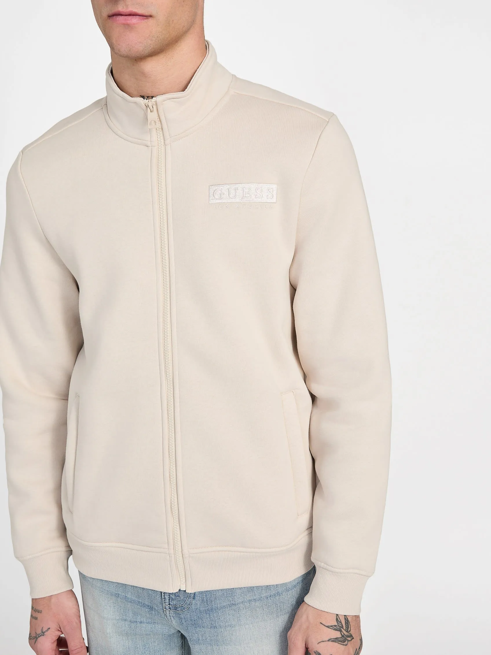 Harvey Fleece Jacket