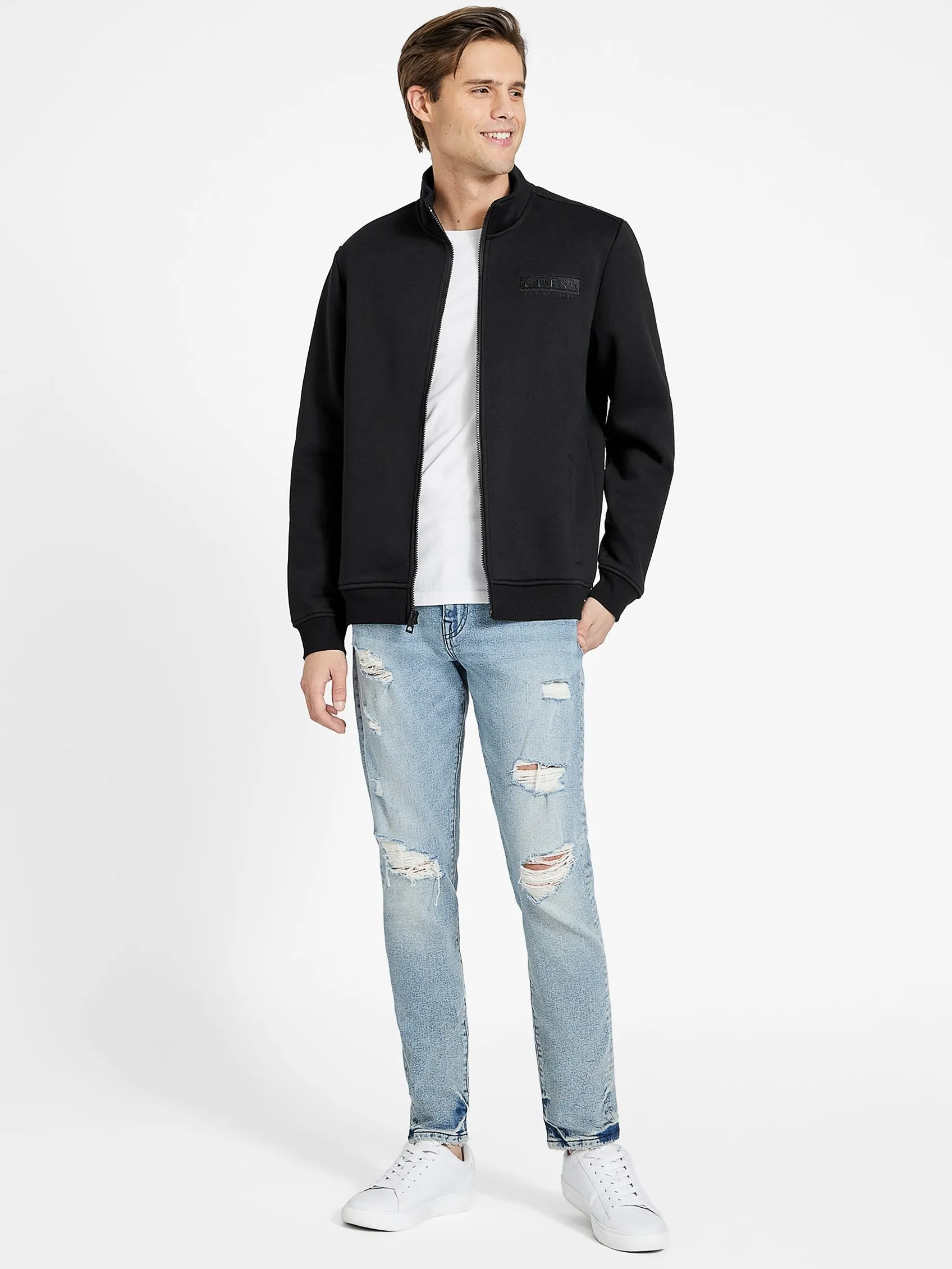 Harvey Fleece Jacket