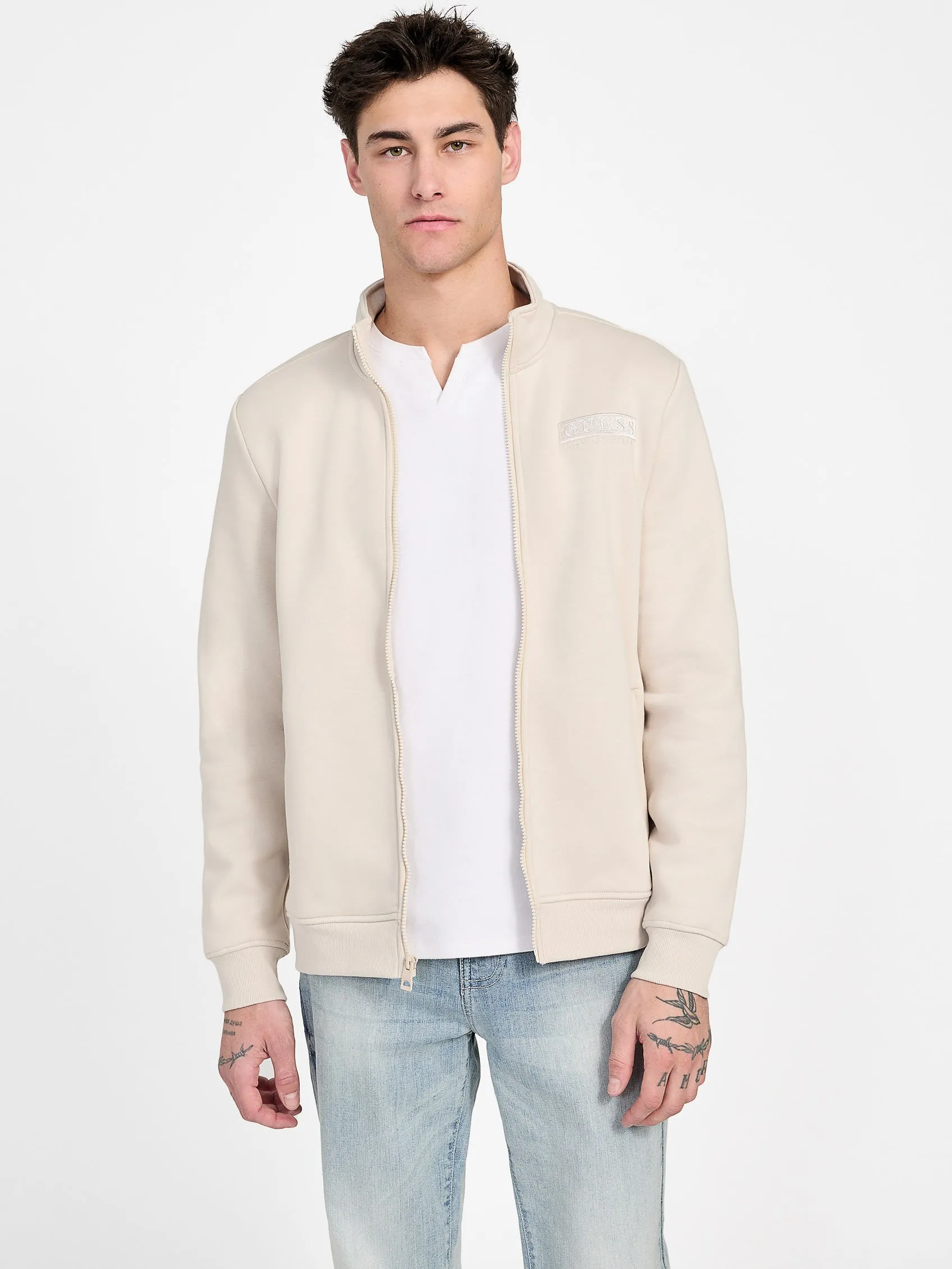 Harvey Fleece Jacket