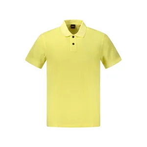 Hugo Boss Cotton Men Polo Men's Shirt