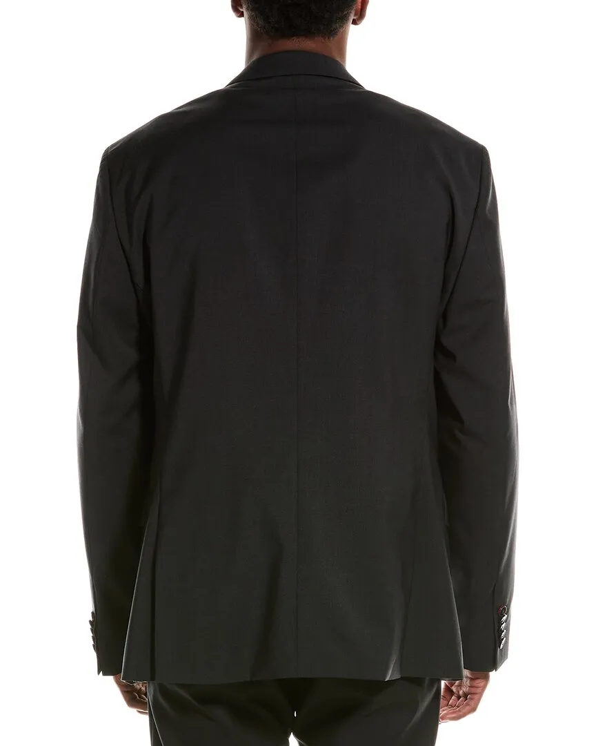 HUGO Hugo Boss Wool Suit Jacket