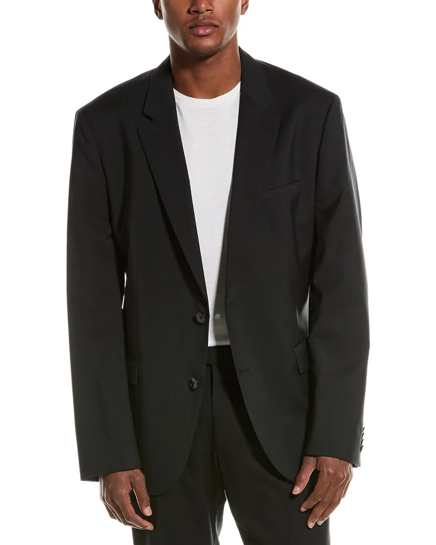 HUGO Hugo Boss Wool Suit Jacket